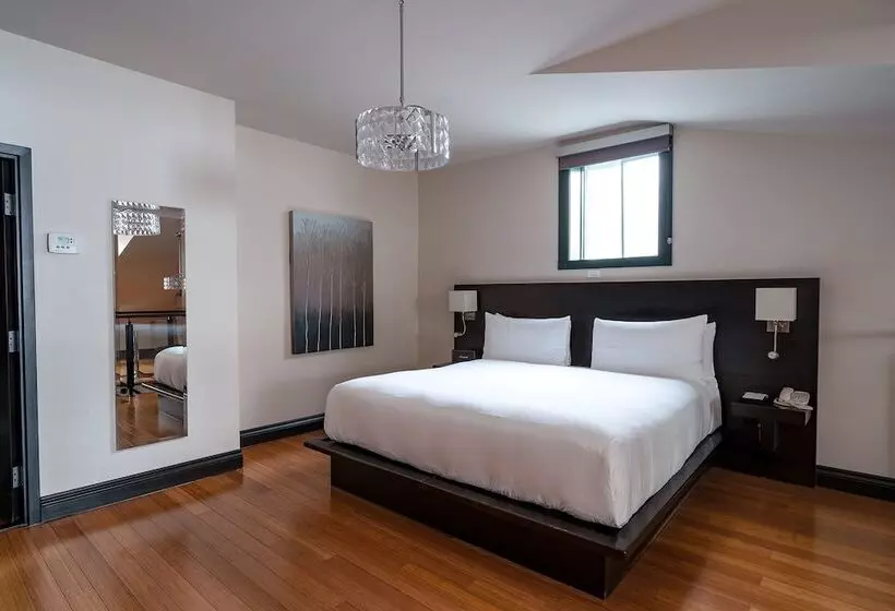 Fotos del hotel Le Petit  Montreal:  14