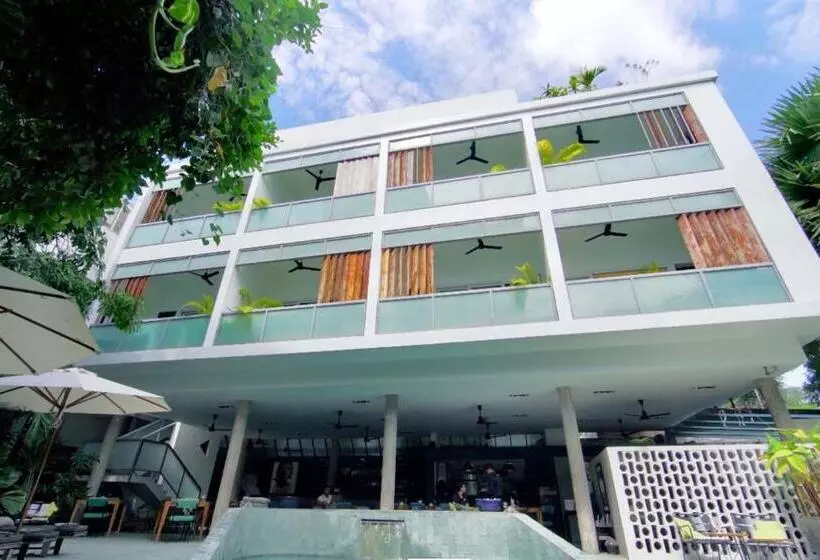 Rambutan Resort – Phnom Penh