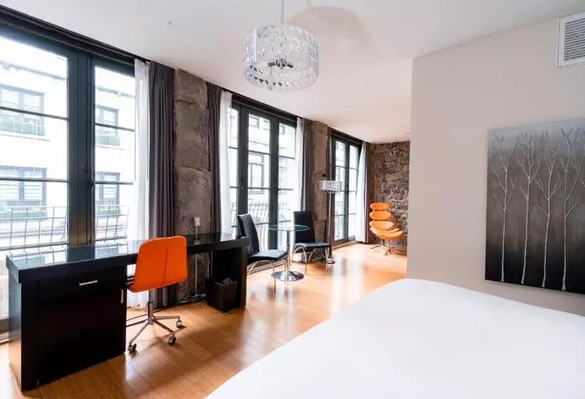 Fotos del hotel Le Petit  Montreal:  9
