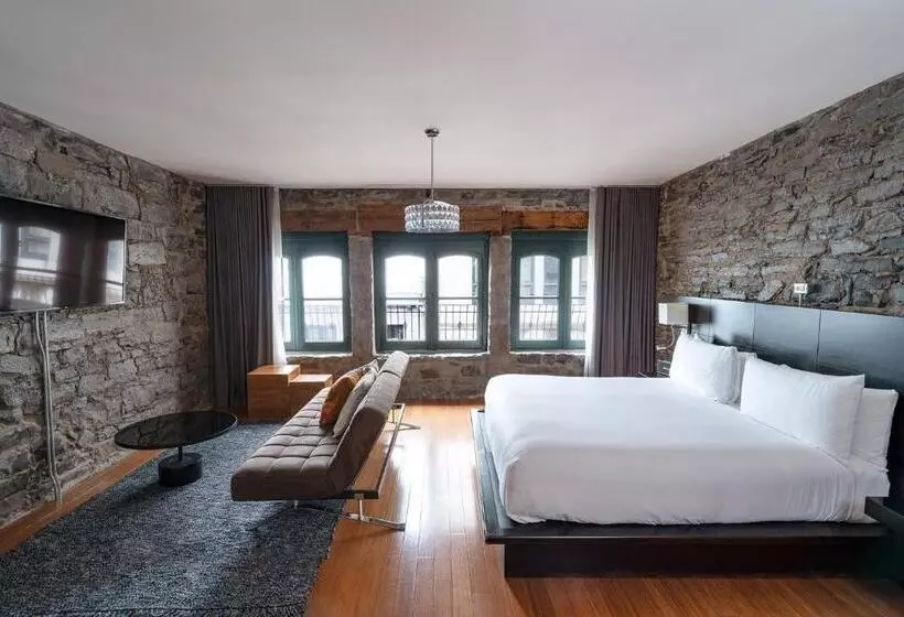 Fotos del hotel Le Petit  Montreal:  2