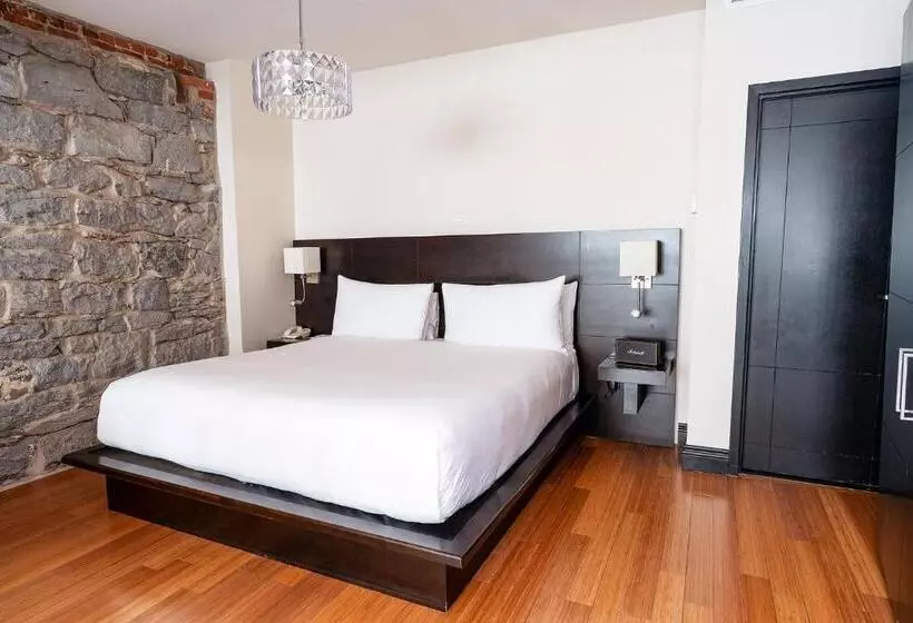 Fotos del hotel Le Petit  Montreal:  7
