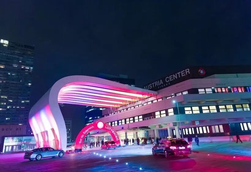 Fotos del hotel Strandhotel Alte Donau:  23