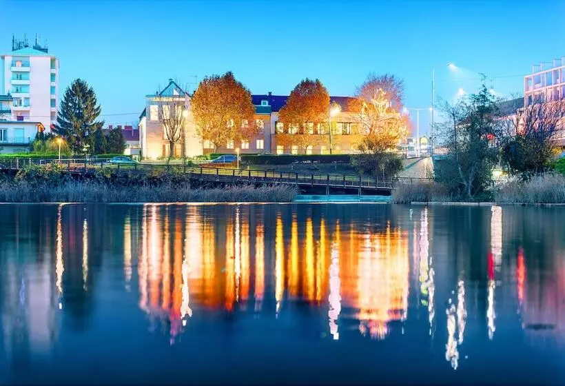 Fotos del hotel Strandhotel Alte Donau:  9