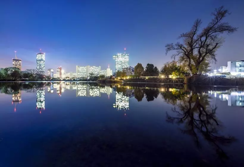 Fotos del hotel Strandhotel Alte Donau:  3