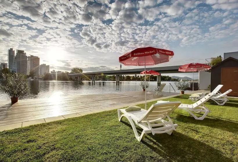 Fotos del hotel Strandhotel Alte Donau:  15