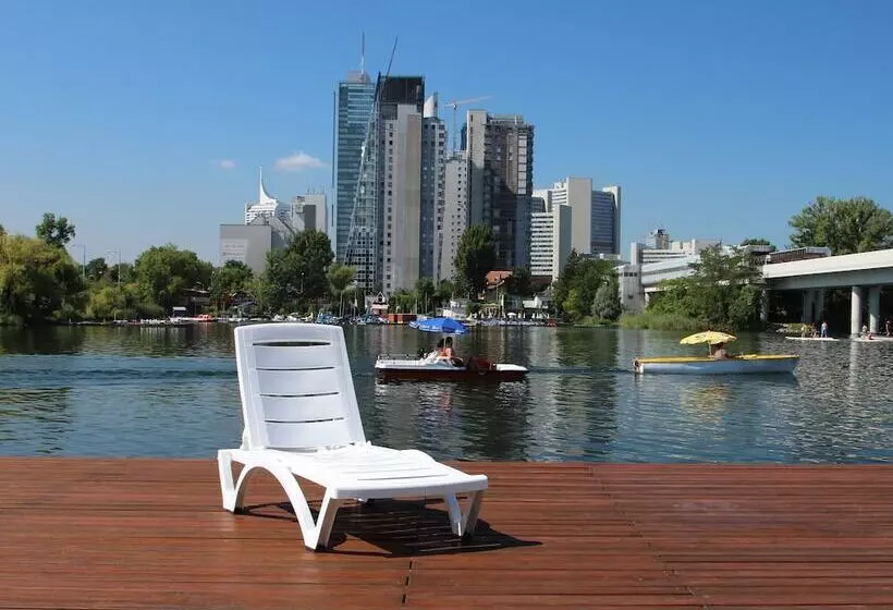 Fotos del hotel Strandhotel Alte Donau:  24