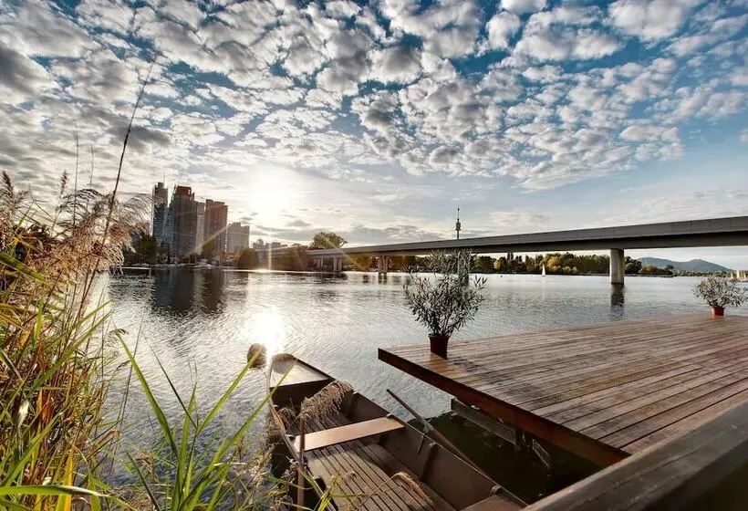 Fotos del hotel Strandhotel Alte Donau:  14