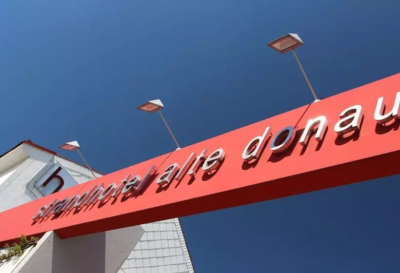 Fotos del hotel Strandhotel Alte Donau:  25