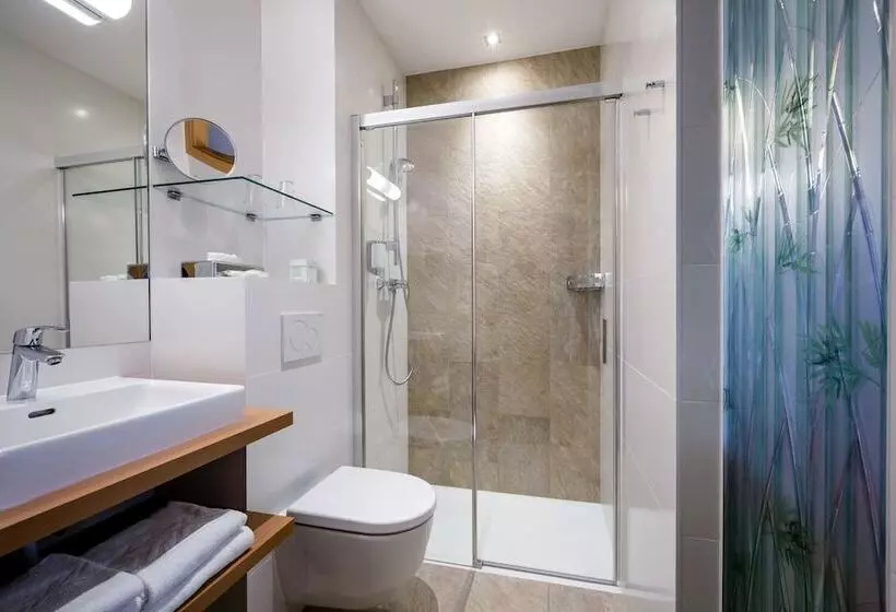 Fotos del hotel Strandhotel Alte Donau:  18