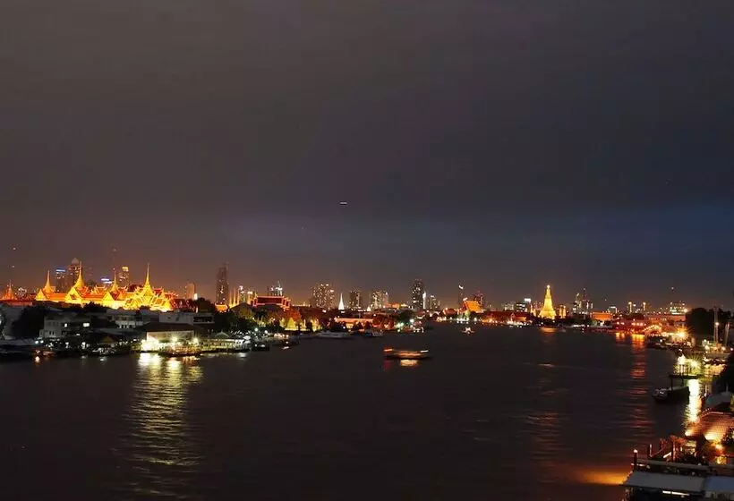 Fotos del hotel Baan Wanglang Riverside, Bangkok:  6