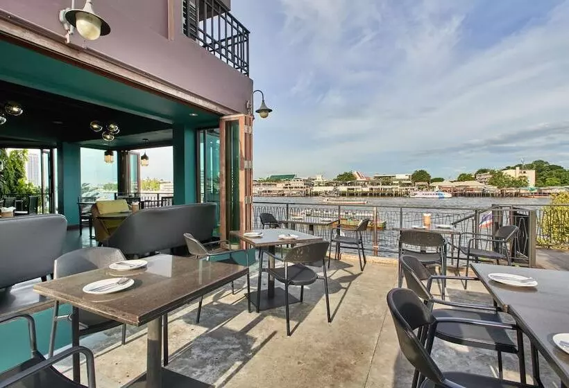 Fotos del hotel Baan Wanglang Riverside, Bangkok:  9