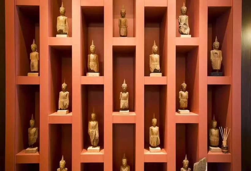 Fotos del hotel Baan Wanglang Riverside, Bangkok:  5