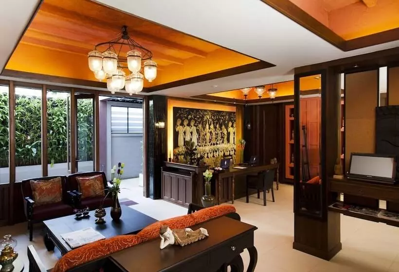 Fotos del hotel Baan Wanglang Riverside, Bangkok:  25