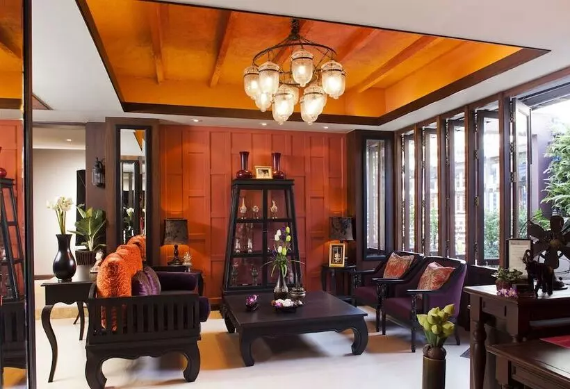 Baan Wanglang Riverside, Bangkok