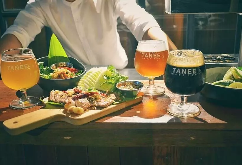 Fotos del hotel Baan Wanglang Riverside, Bangkok:  7