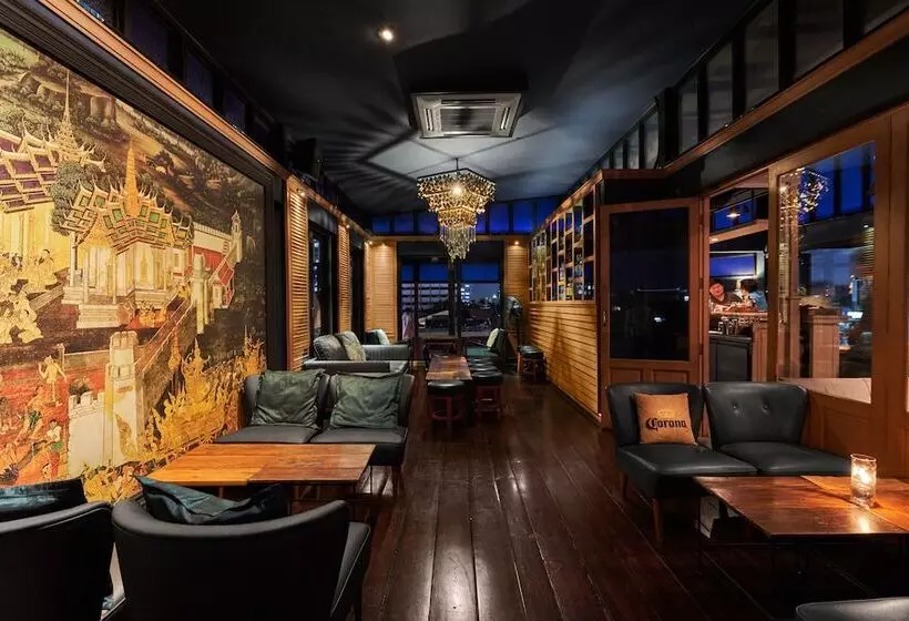 Fotos del hotel Baan Wanglang Riverside, Bangkok:  21