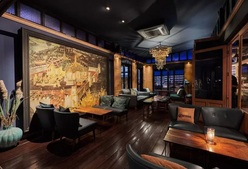 Fotos del hotel Baan Wanglang Riverside, Bangkok:  24