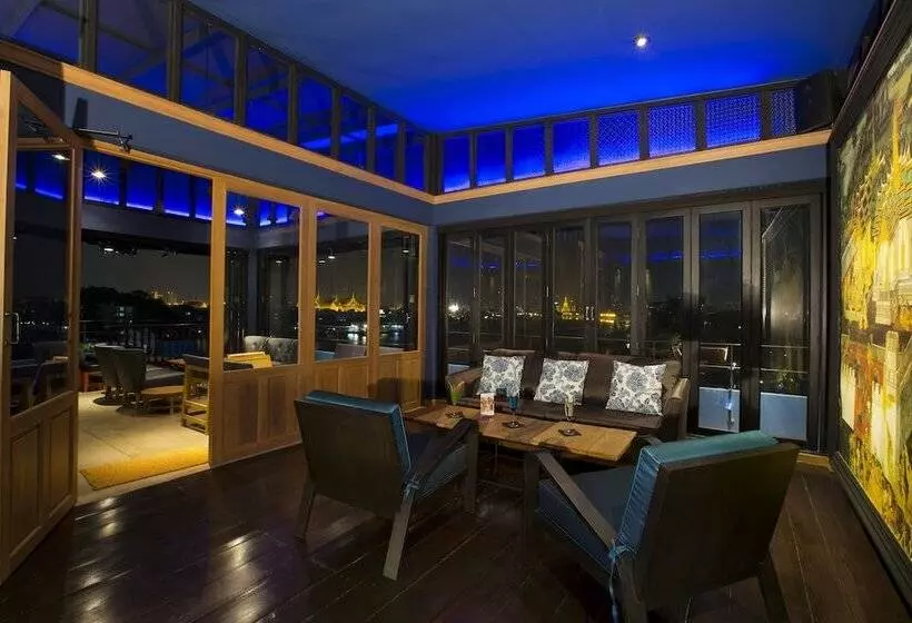 Fotos del hotel Baan Wanglang Riverside, Bangkok:  19