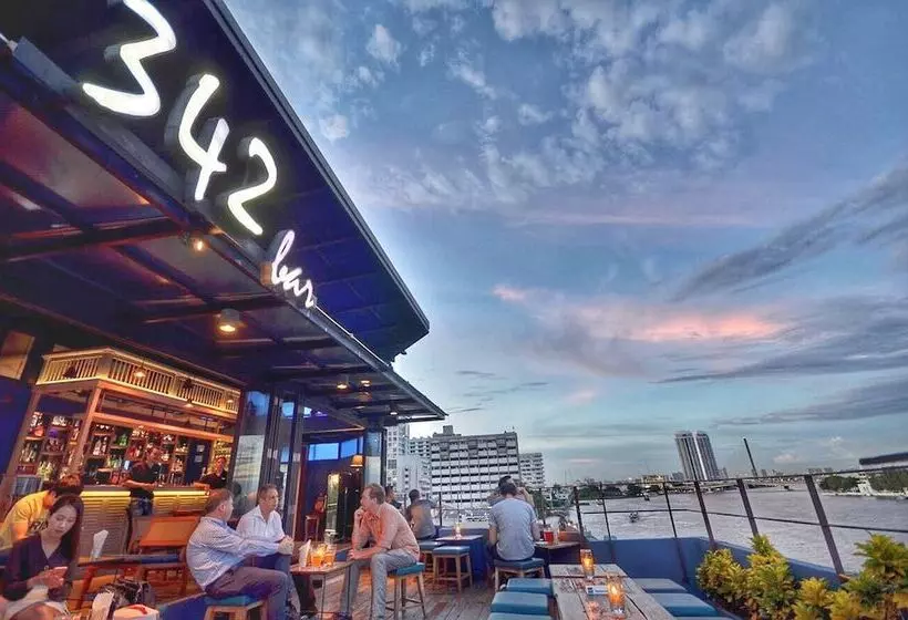 Fotos del hotel Baan Wanglang Riverside, Bangkok:  15