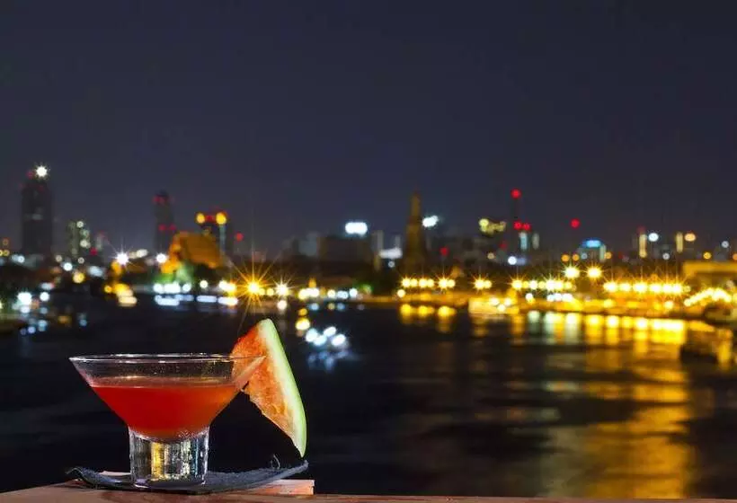 Fotos del hotel Baan Wanglang Riverside, Bangkok:  11