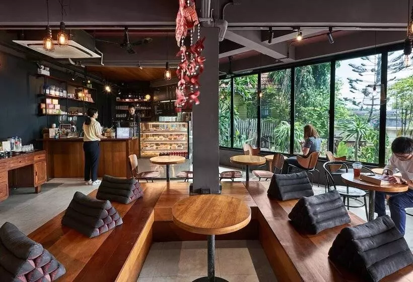 Fotos del hotel Baan Wanglang Riverside, Bangkok:  13