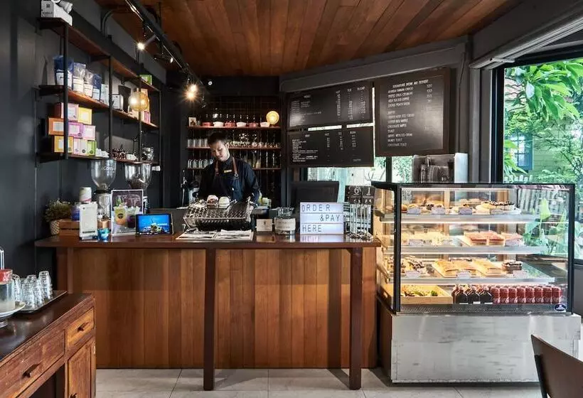 Fotos del hotel Baan Wanglang Riverside, Bangkok:  3