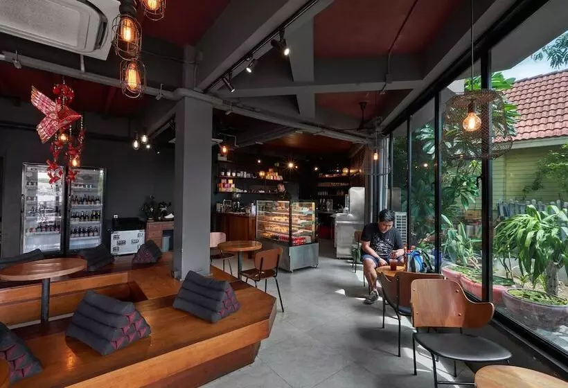 Fotos del hotel Baan Wanglang Riverside, Bangkok:  8