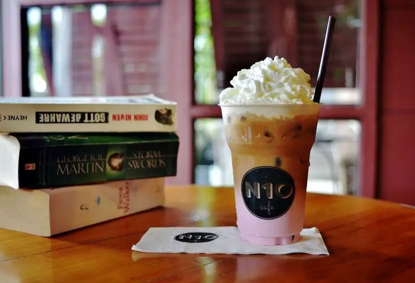 Fotos del hotel Baan Wanglang Riverside, Bangkok:  20