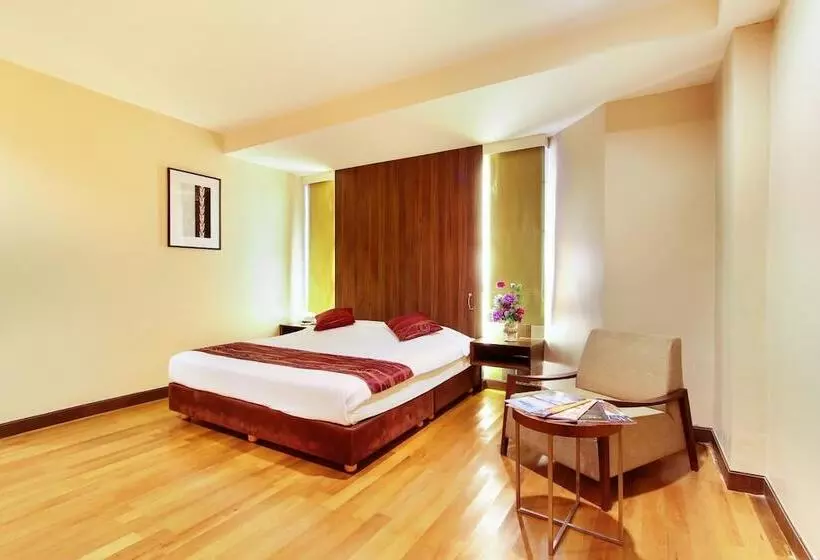 Fotos del hotel Bally Suite Silom:  19