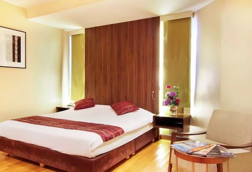 Fotos del hotel Bally Suite Silom:  21