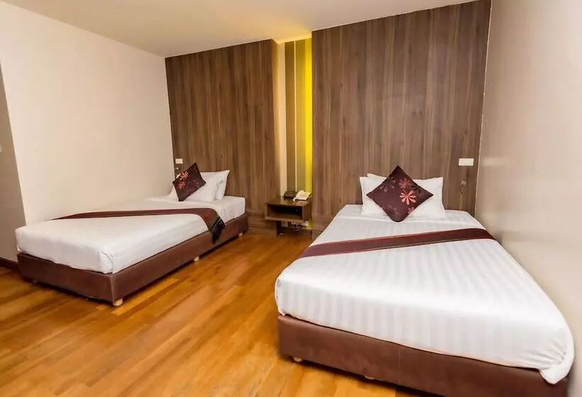 Fotos del hotel Bally Suite Silom:  23