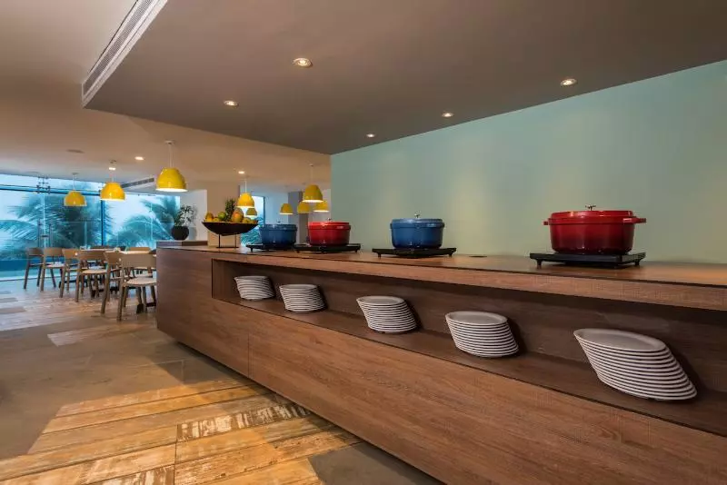 Fotos del hotel Calypso Beach:  18