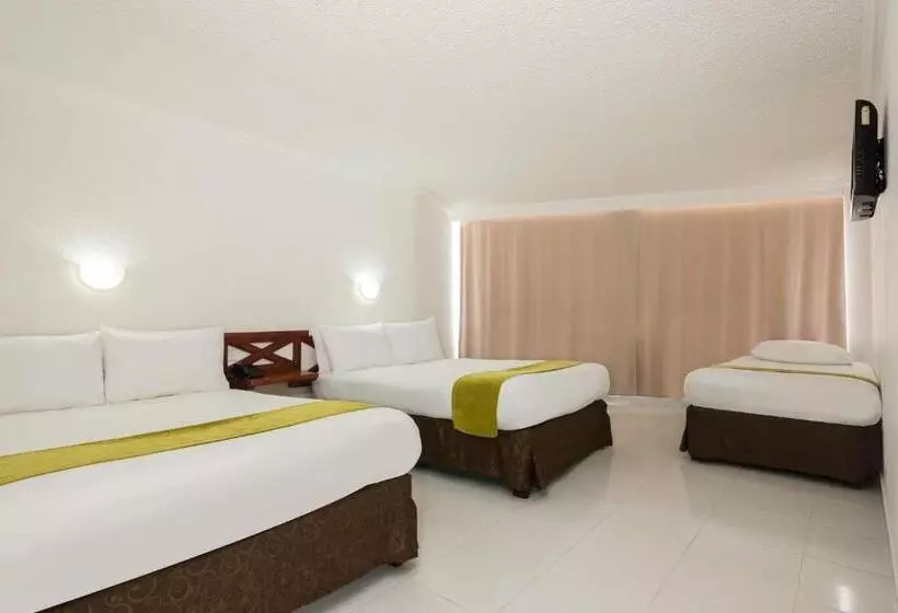 Fotos del hotel Calypso Beach:  21