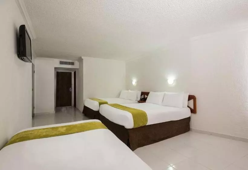 Fotos del hotel Calypso Beach:  19