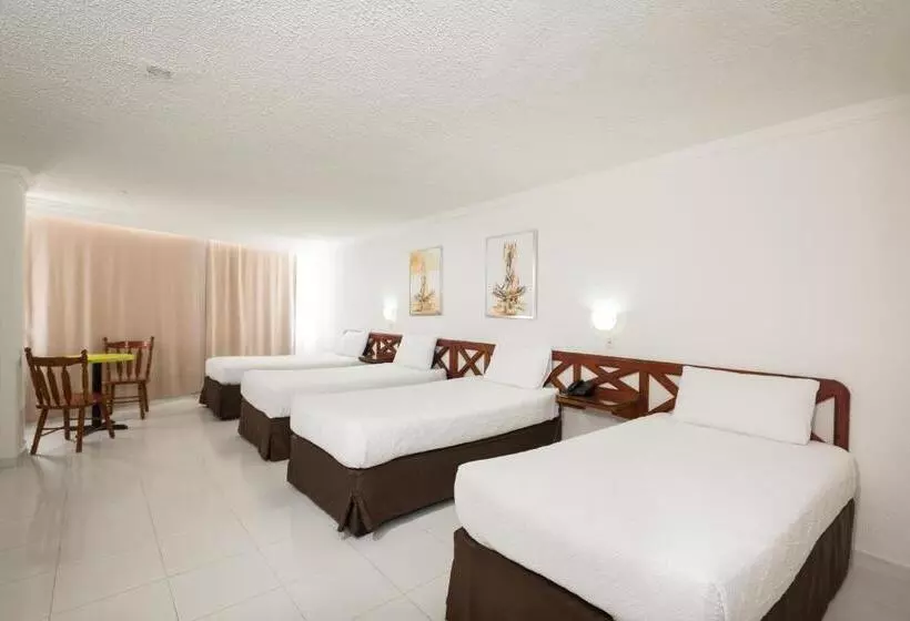 Fotos del hotel Calypso Beach:  17