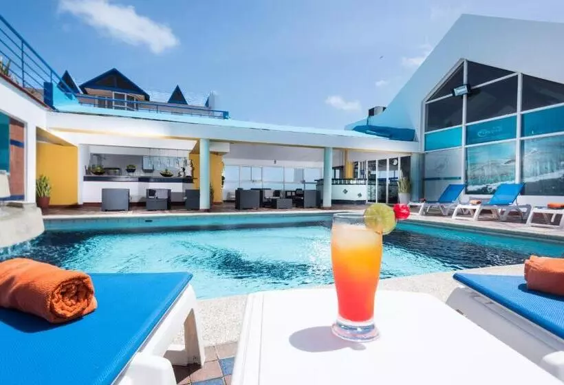 Fotos del hotel Calypso Beach:  4