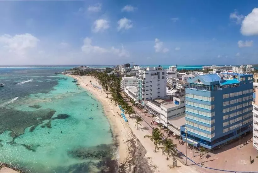 Fotos del hotel Calypso Beach:  5