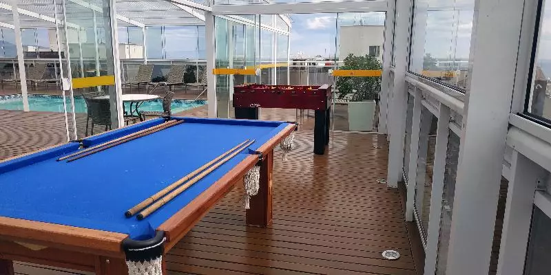 Fotos del hotel Hci:  5