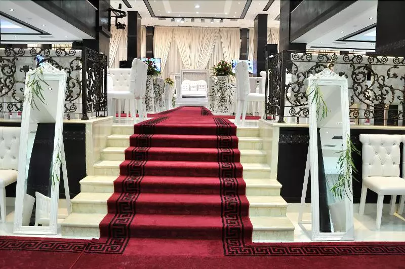 Fotos del hotel Chams:  15