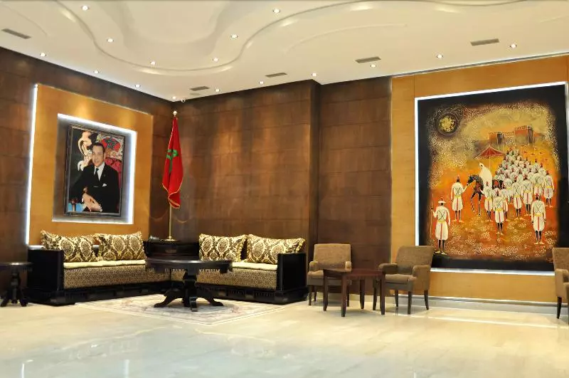 Fotos del hotel Chams:  9