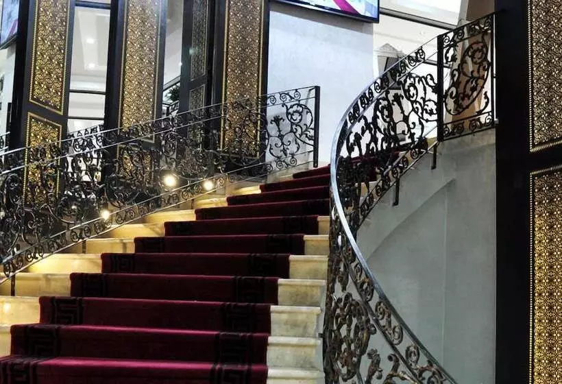 Fotos del hotel Chams:  25