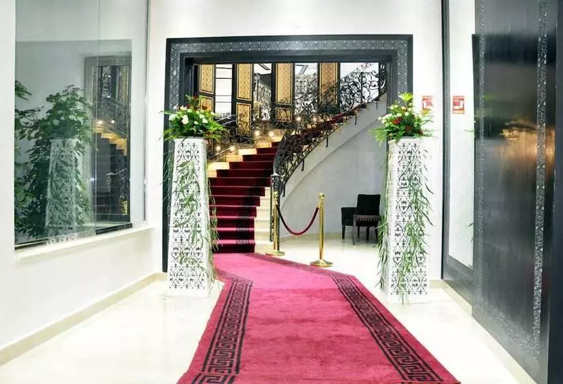 Fotos del hotel Chams:  19