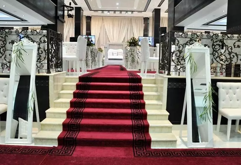 Fotos del hotel Chams:  17