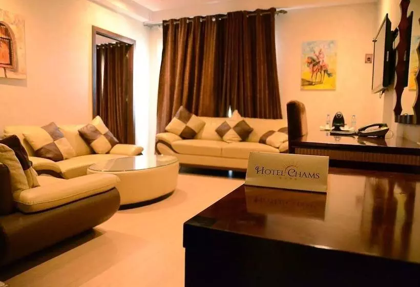 Fotos del hotel Chams:  10