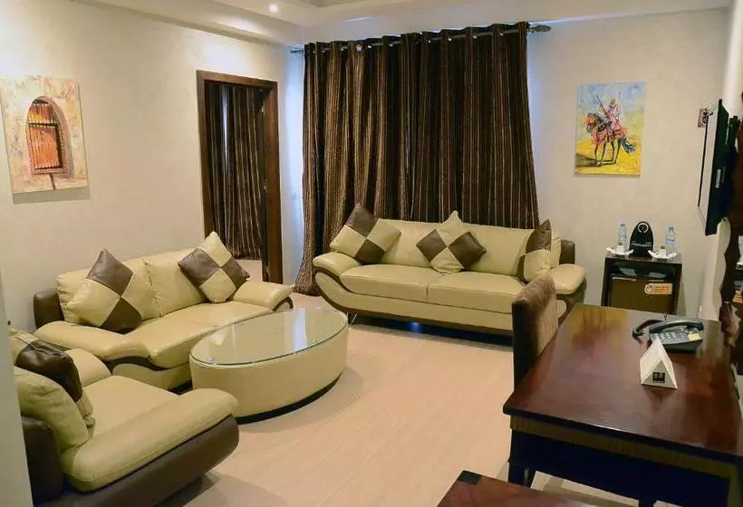 Fotos del hotel Chams:  16