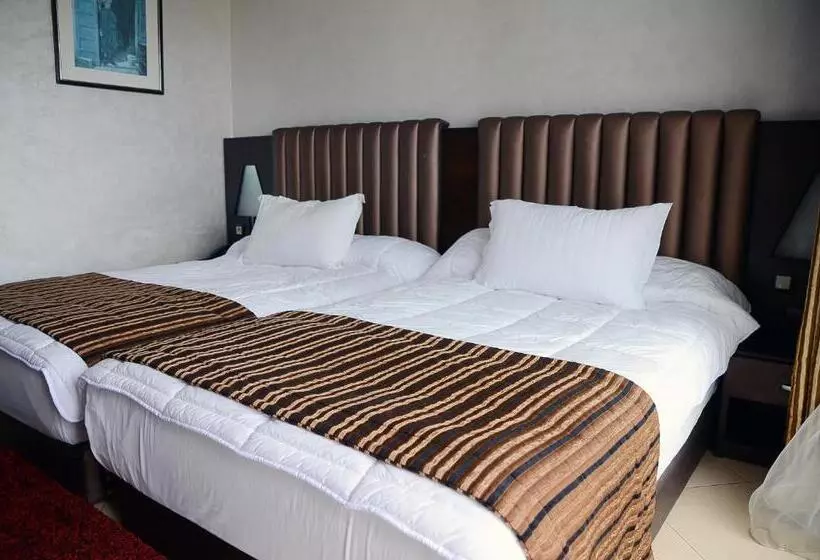 Fotos del hotel Chams:  2