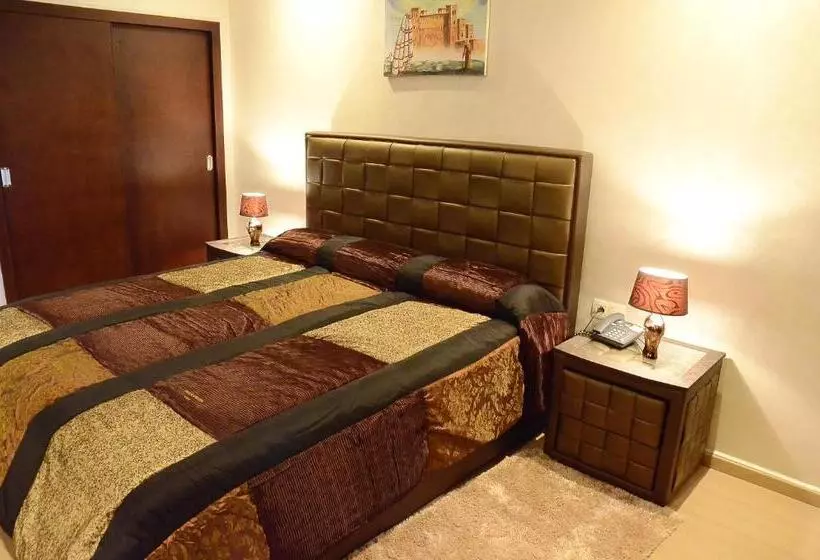 Fotos del hotel Chams:  18