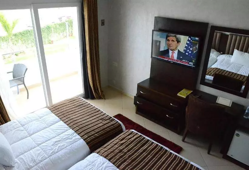 Fotos del hotel Chams:  22