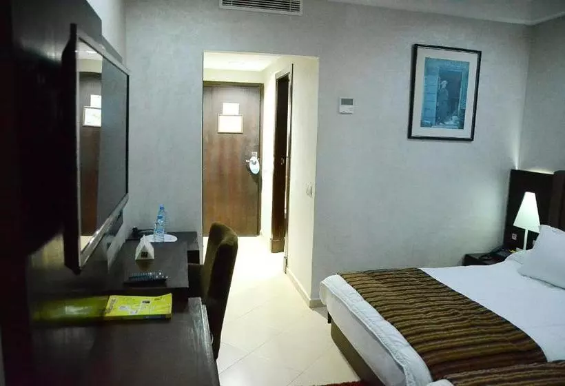 Fotos del hotel Chams:  12