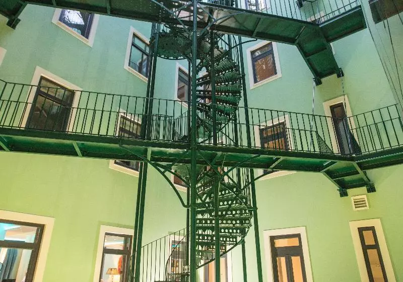 Fotos del hotel Holiday Inn Express Lisboa - Av. Liberdade, An Ihg:  20